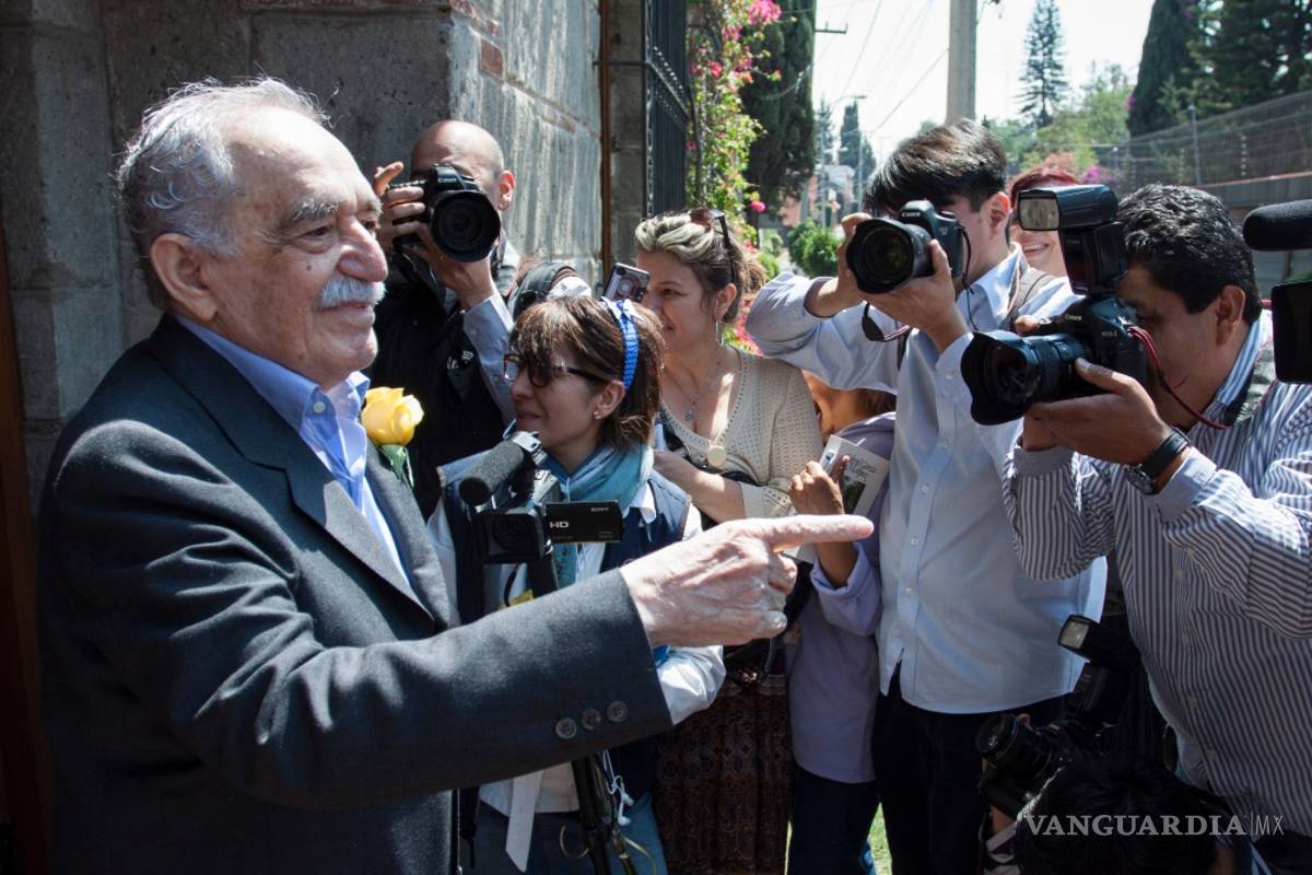 Presentan tesis sobre la medicina en la obra de Gabriel García Márquez