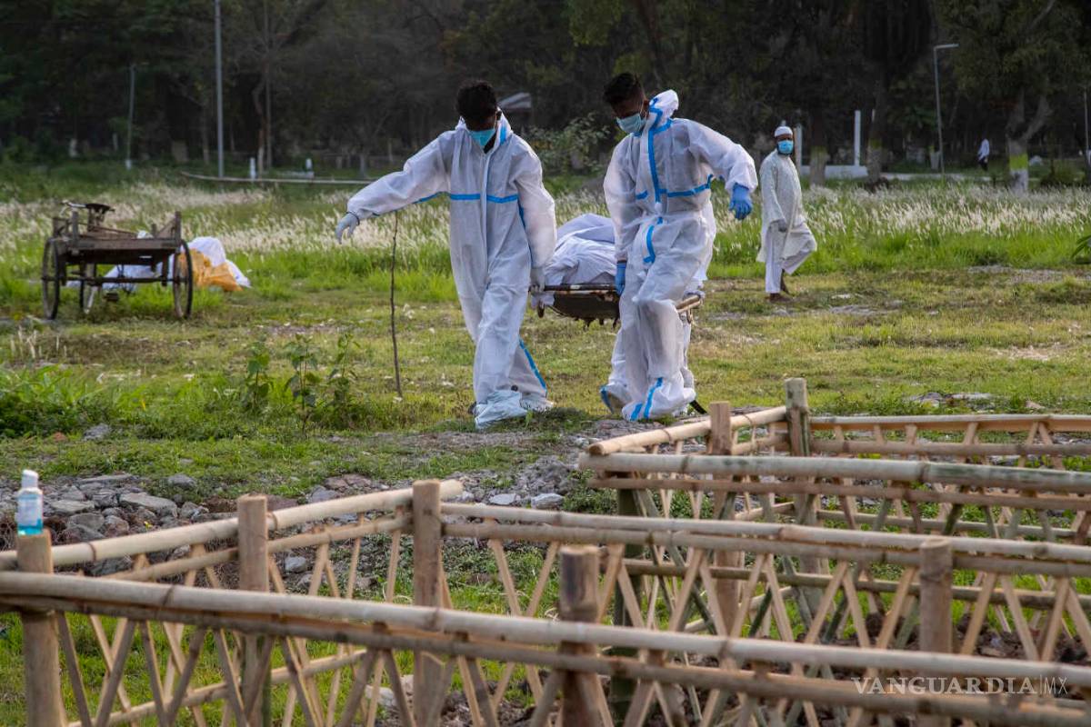 La comunidad internacional al rescate de India, devastada por el Covid-19