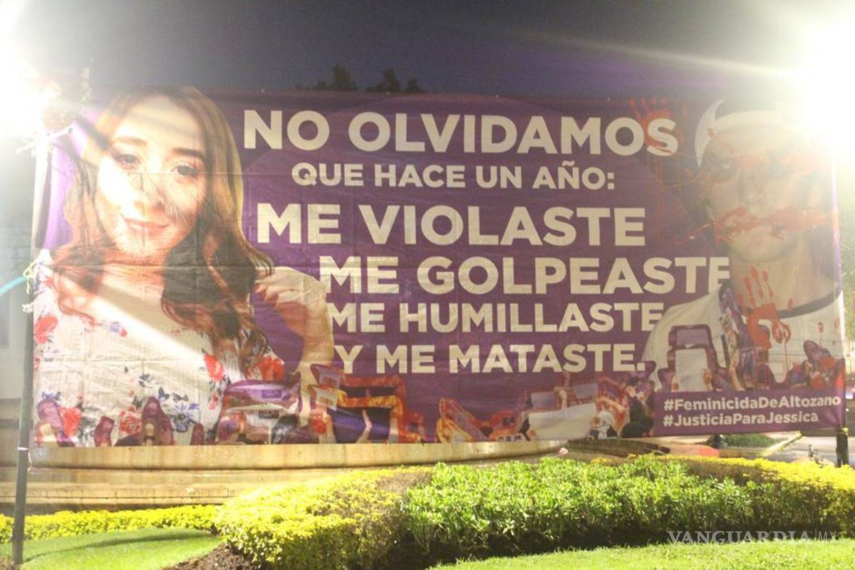 A un año de su asesinato, Jessica aún no obtiene justicia en Michoacán; amparos frenan proceso