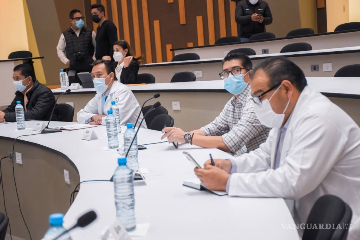 Bajan contagios de Covid-19 en Piedras Negras; comercios cerrarán hasta las 23 horas