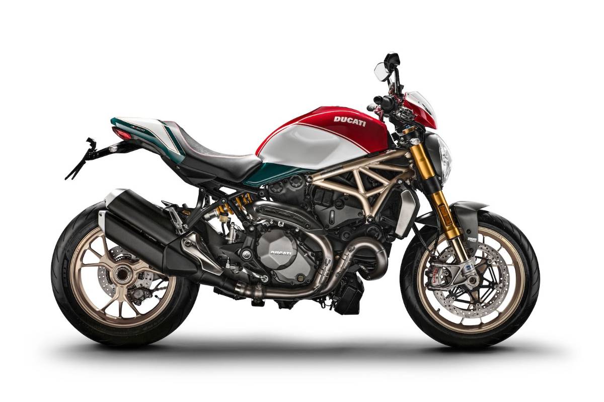$!Conoce la finísima Ducati Monster 1200 Edición Limitada