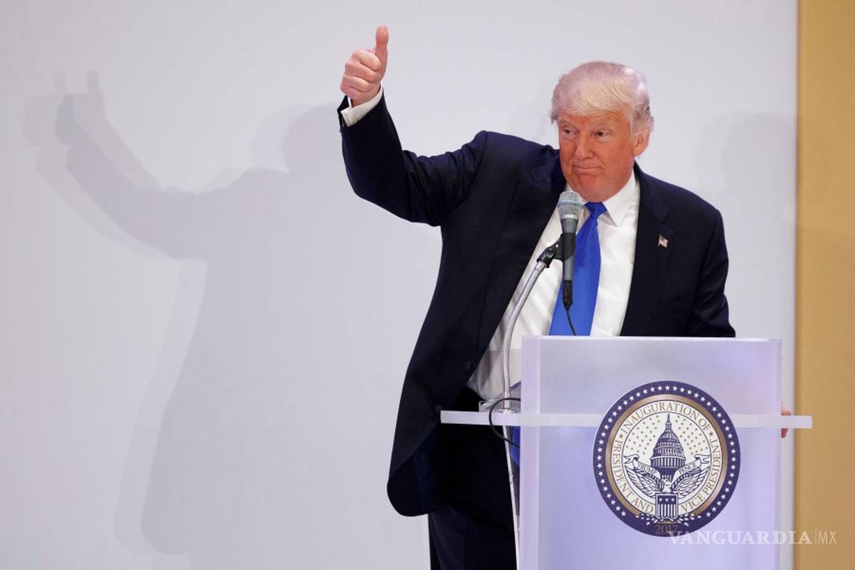 $!Llegada de Trump al poder abre nueva era para economía mundial: Estudio