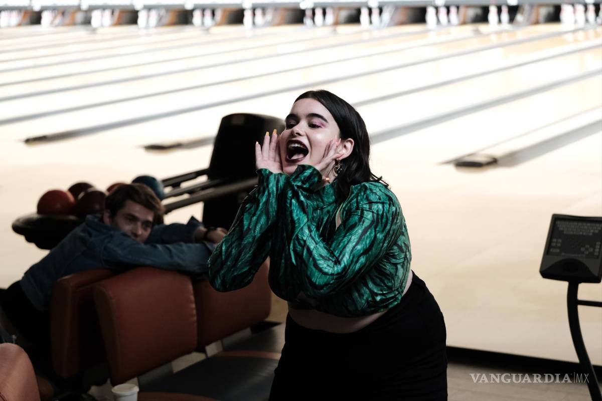 $!Se dice que el creador Sam Levinson y la actriz y modelo Barbie Ferreira tuvieron una pelea por la dirección creativa de la historia del personaje de Ferreira, Kat.