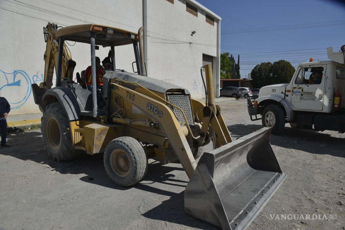 $!Con una inversión de 950 mil pesos, el gobierno municipal busca cerrar uno de los últimos pendientes de pavimentación en la colonia Miravalle.