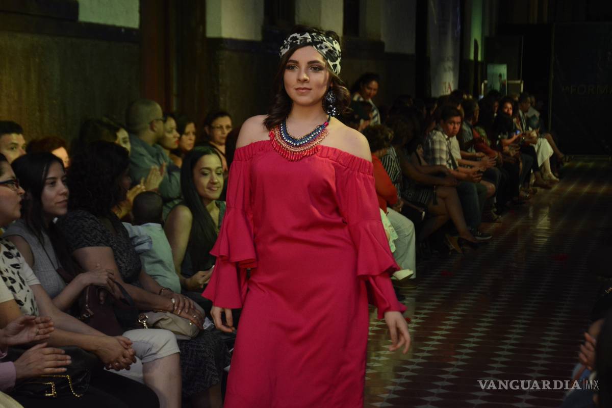La forma de la moda empodera a las mujeres saltillenses
