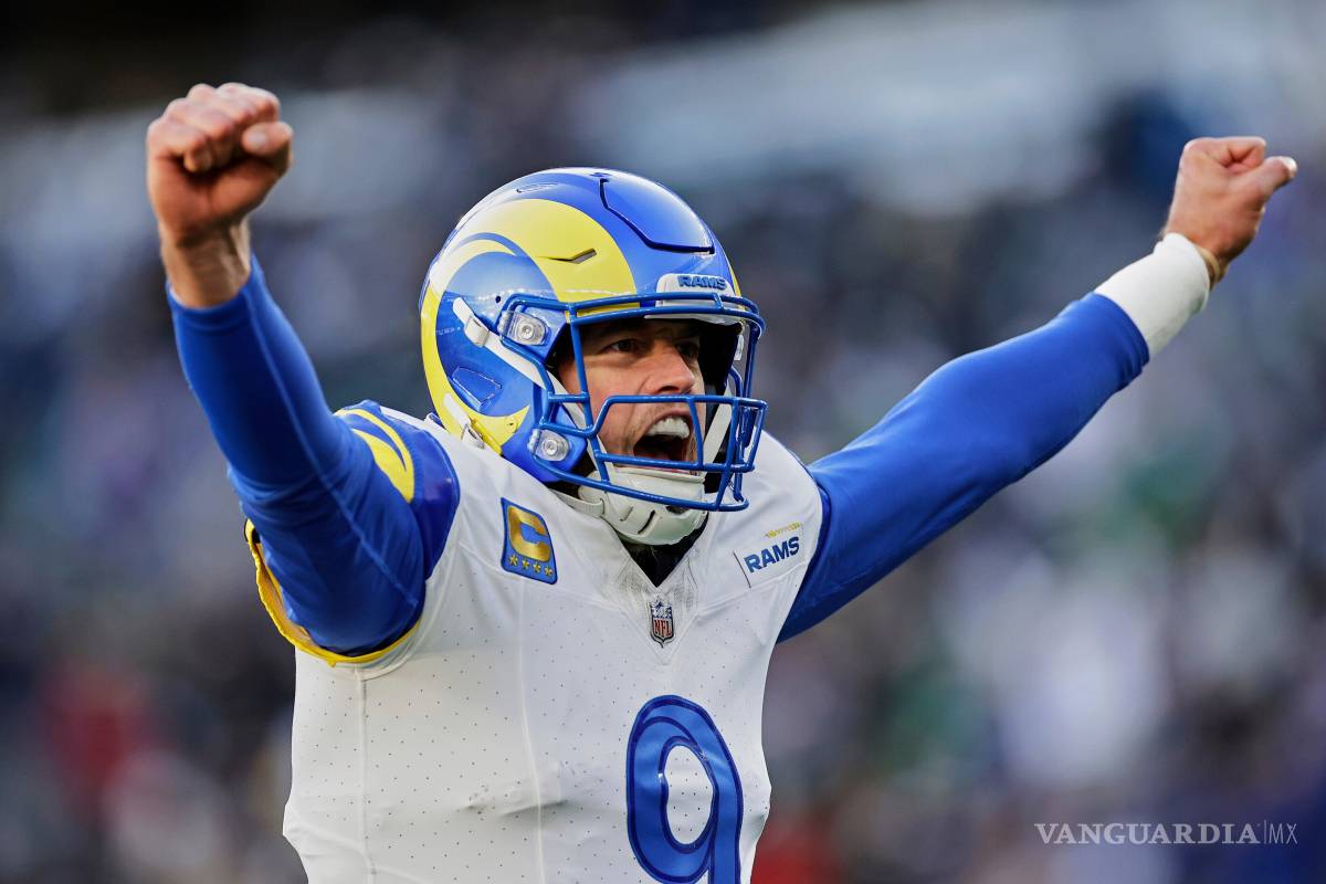 Matthew Stafford seguirá siendo quarterback de los Rams para la Temporada 2025