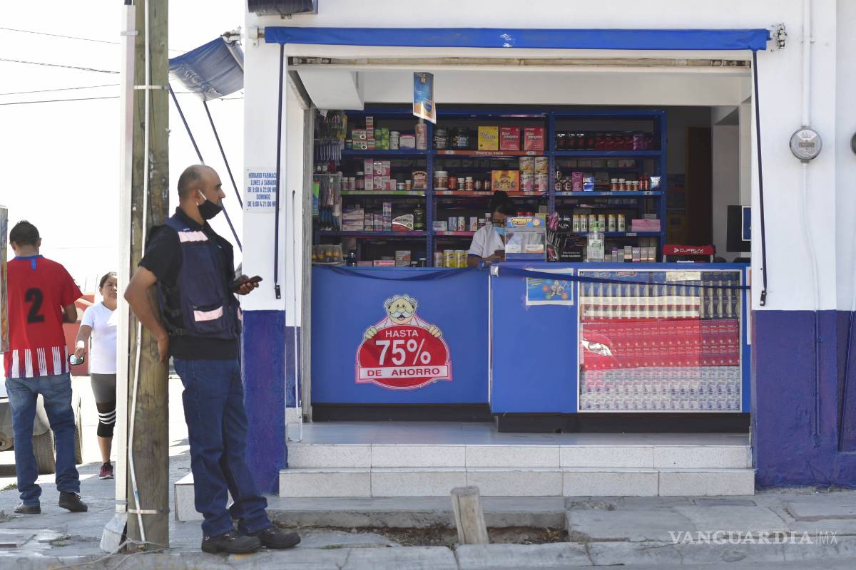 Inician reapertura comercios en colonias del sur cuidando medidas contra el COVID-19