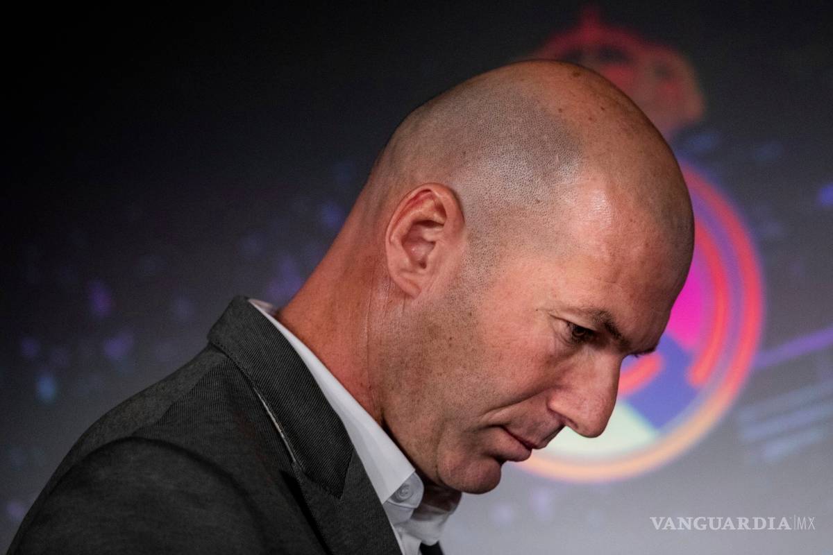 Zinedine Zidane llega a rescatar al Real Madrid... y quizá hasta a algunos jugadores