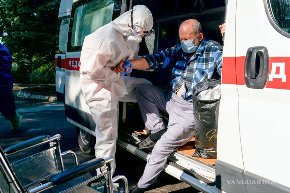 Descubren que anticuerpos de un paciente recuperado del SARS inhiben al coronavirus SARS-CoV-2