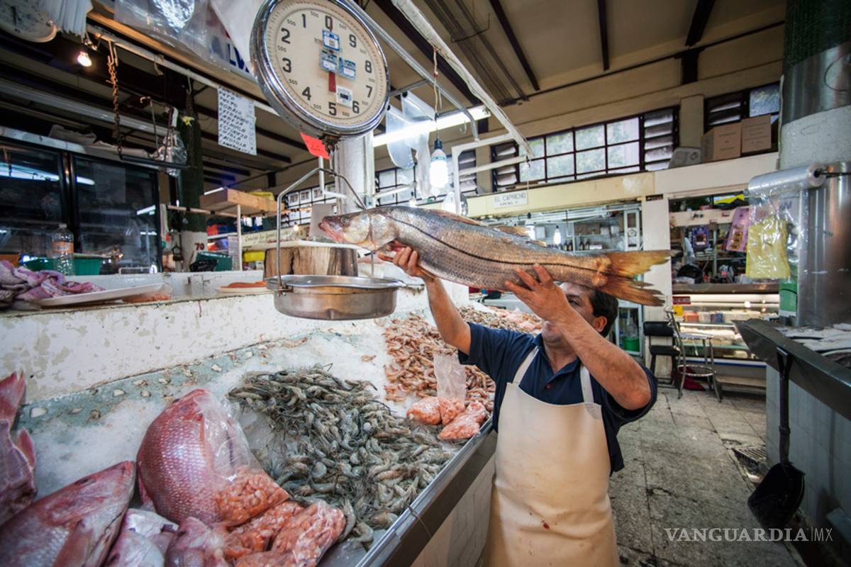 Refuerza Profeco vigilancia en pescaderías de Coahuila