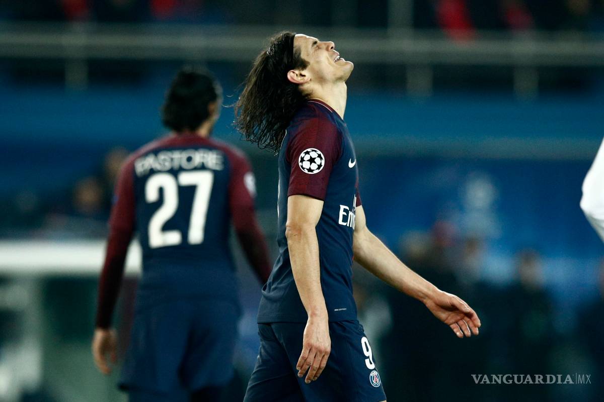 Según &quot;Le Parisien”, Cavani quiere dejar el PSG
