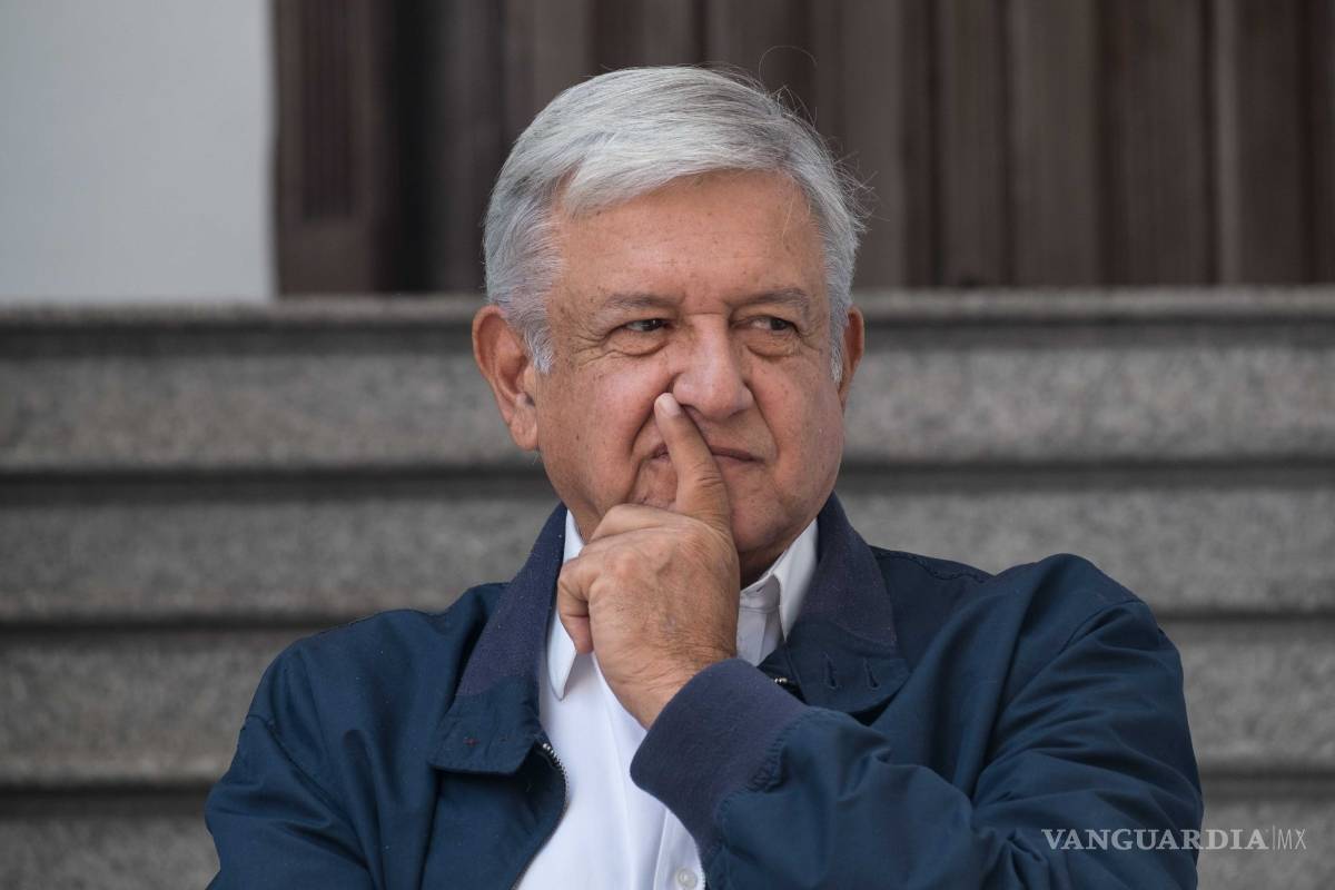 $!Futuro del nuevo aeropuerto se decidirá en consulta ciudadana, confirma AMLO