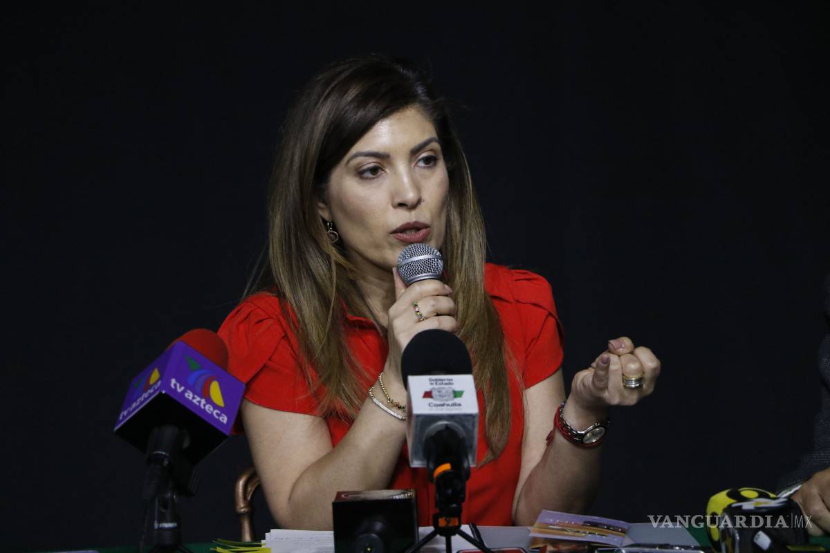 $!García Camil responde a controversia: ‘Asumo mi responsabilidad en cuanto a la exhibición de la pieza’