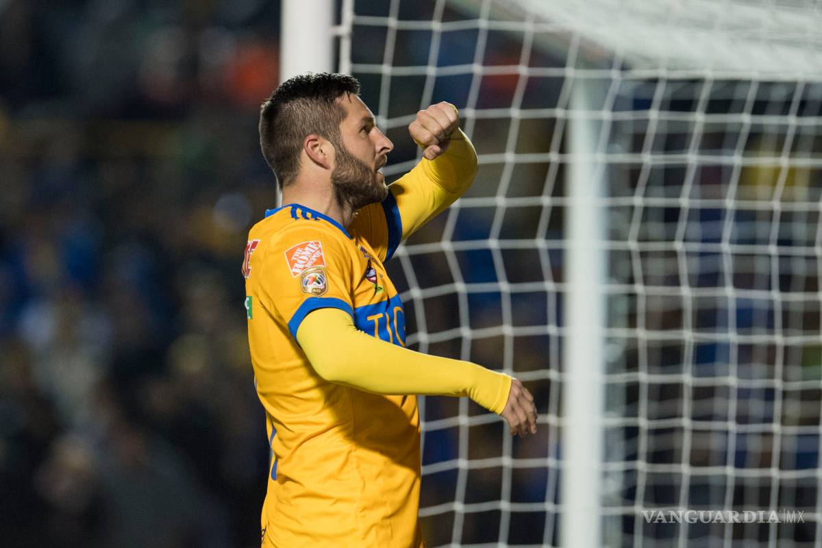 Tigres despertó ante Santos