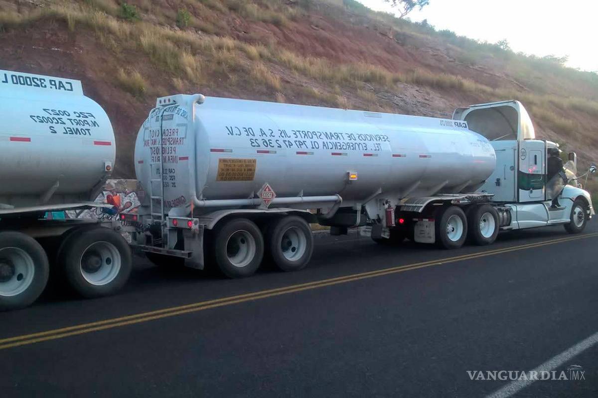 Diputados siguen sin frenar camiones de doble remolque