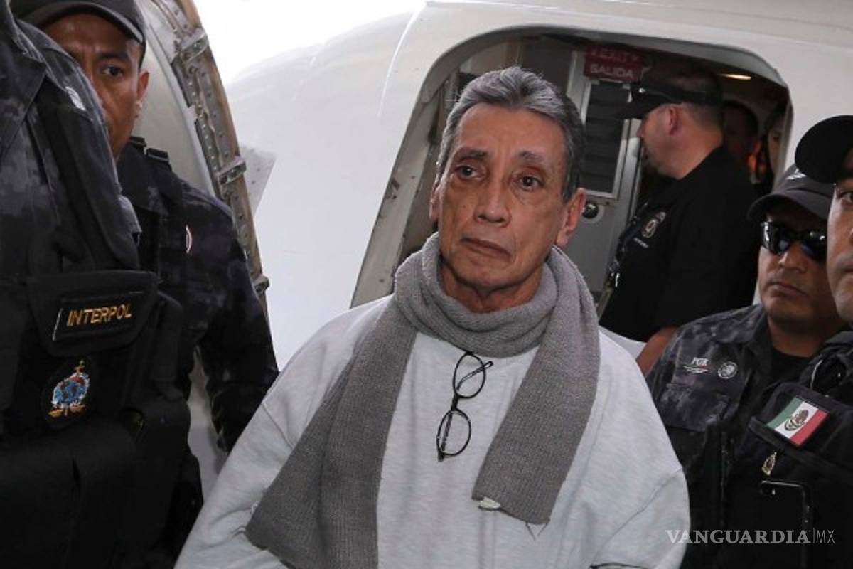 Mario Villanueva cumple los requisitos para prisión domiciliaria: Segob