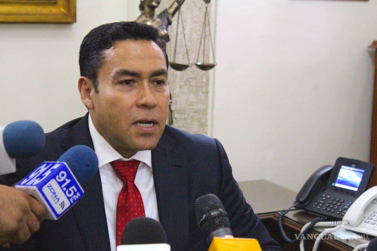 Vega Pámanes, presidente del Supremo Tribunal de Justicia de Jalisco, con antecedente de homicidio