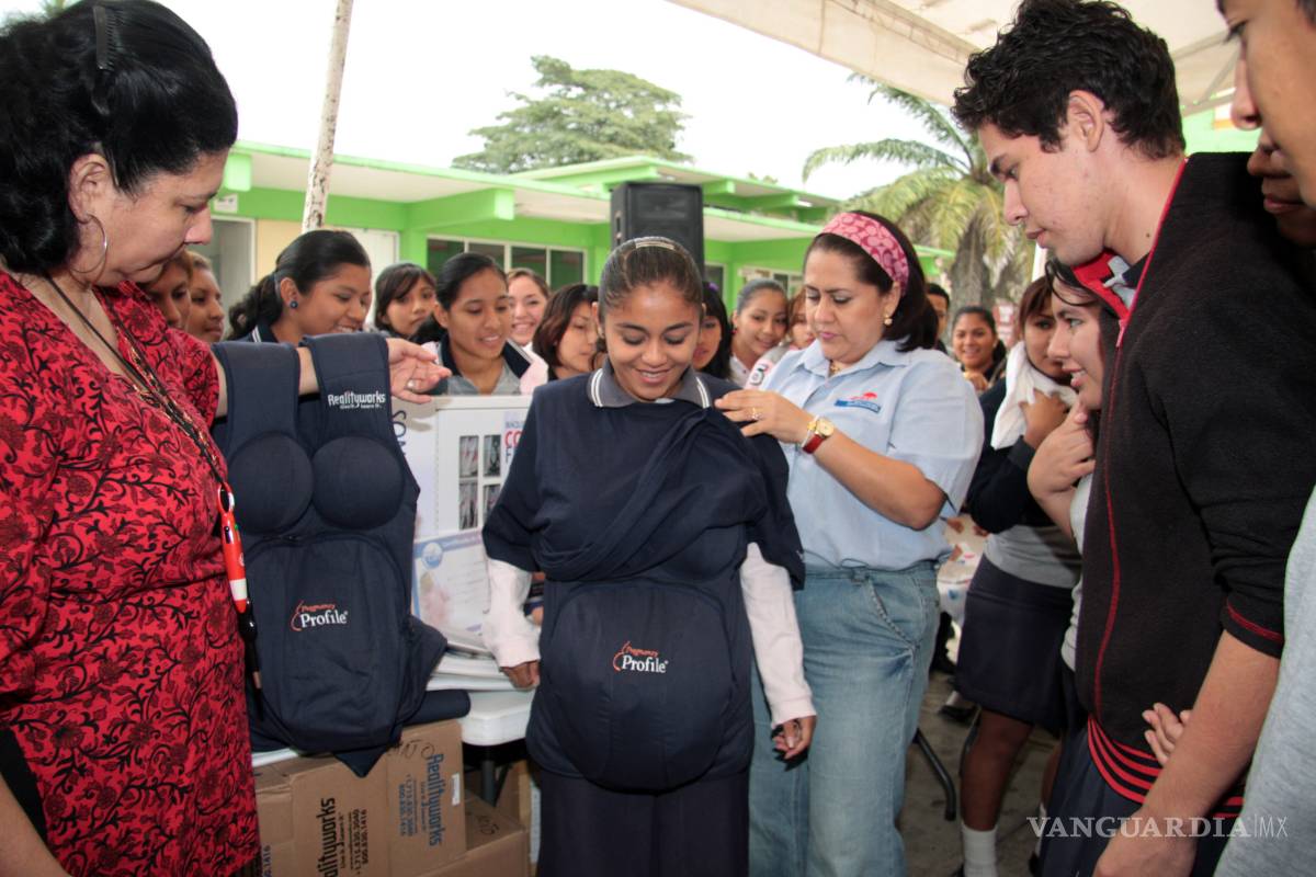 Empoderamiento y autonomía, estrategia contra embarazo adolescente en México
