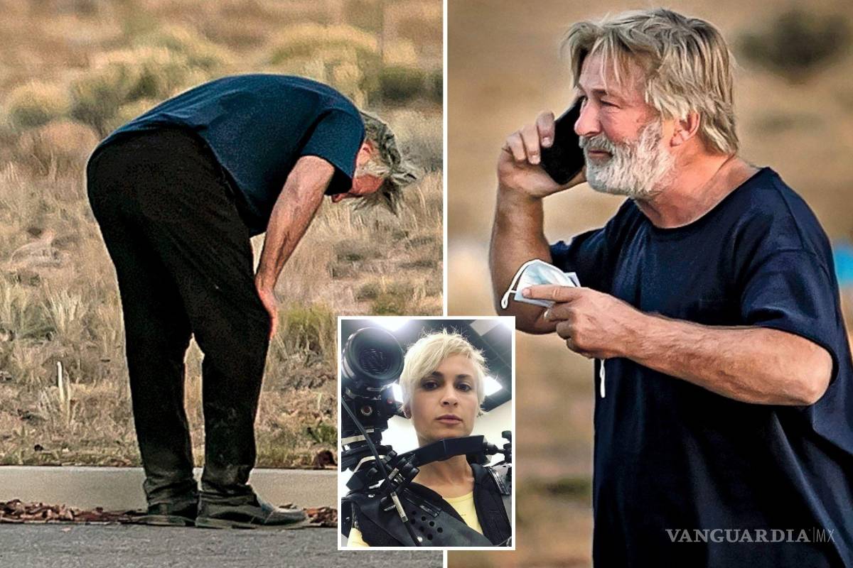 $!Sin duda, la pregunta que más llama la atención es la que gira en torno al presunto hecho de que Alec no apretó el gatillo durante el ensayo de ese día.