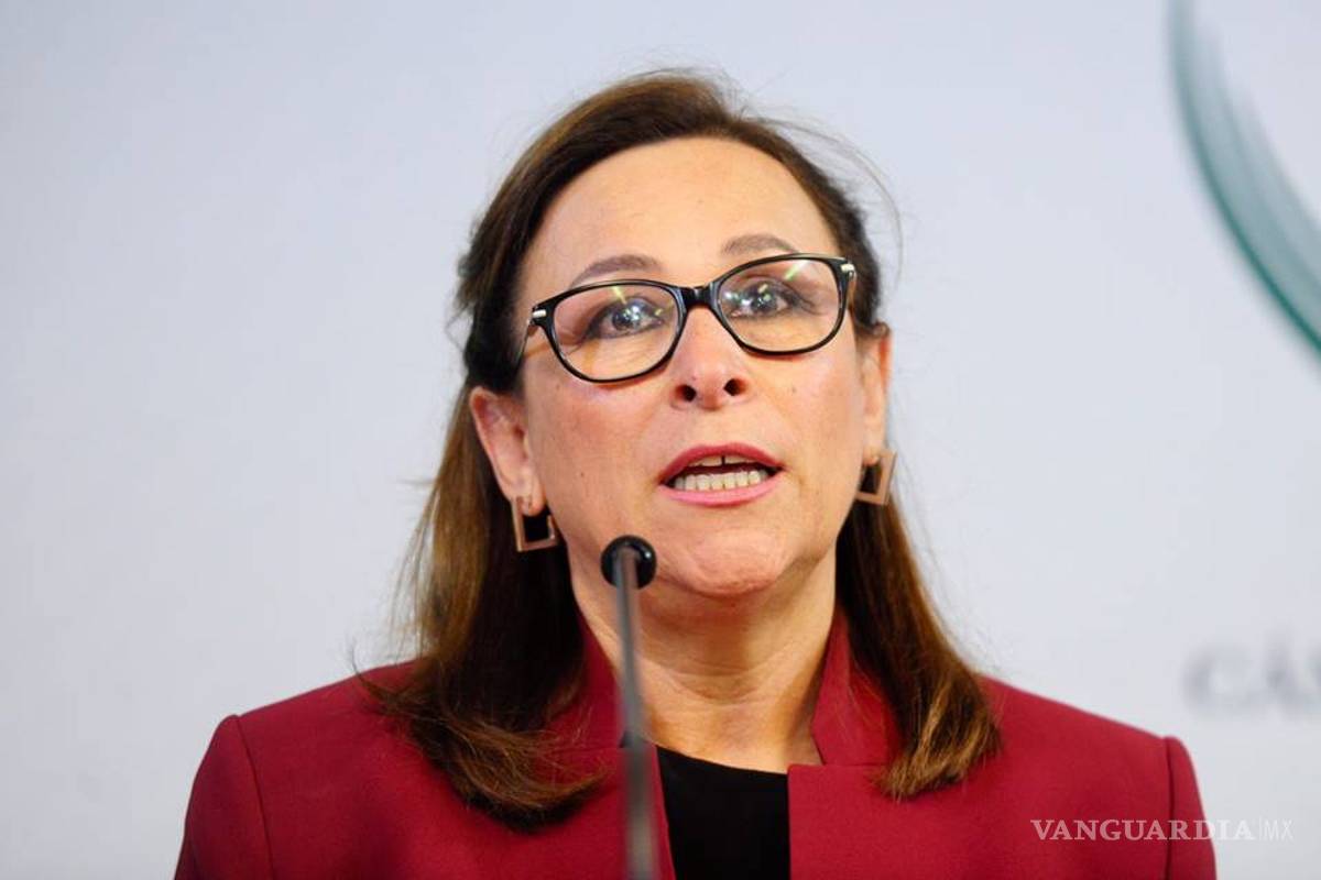 Pemex no construirá la refinería de Dos Bocas, será “gerente de proyecto”: Nahle