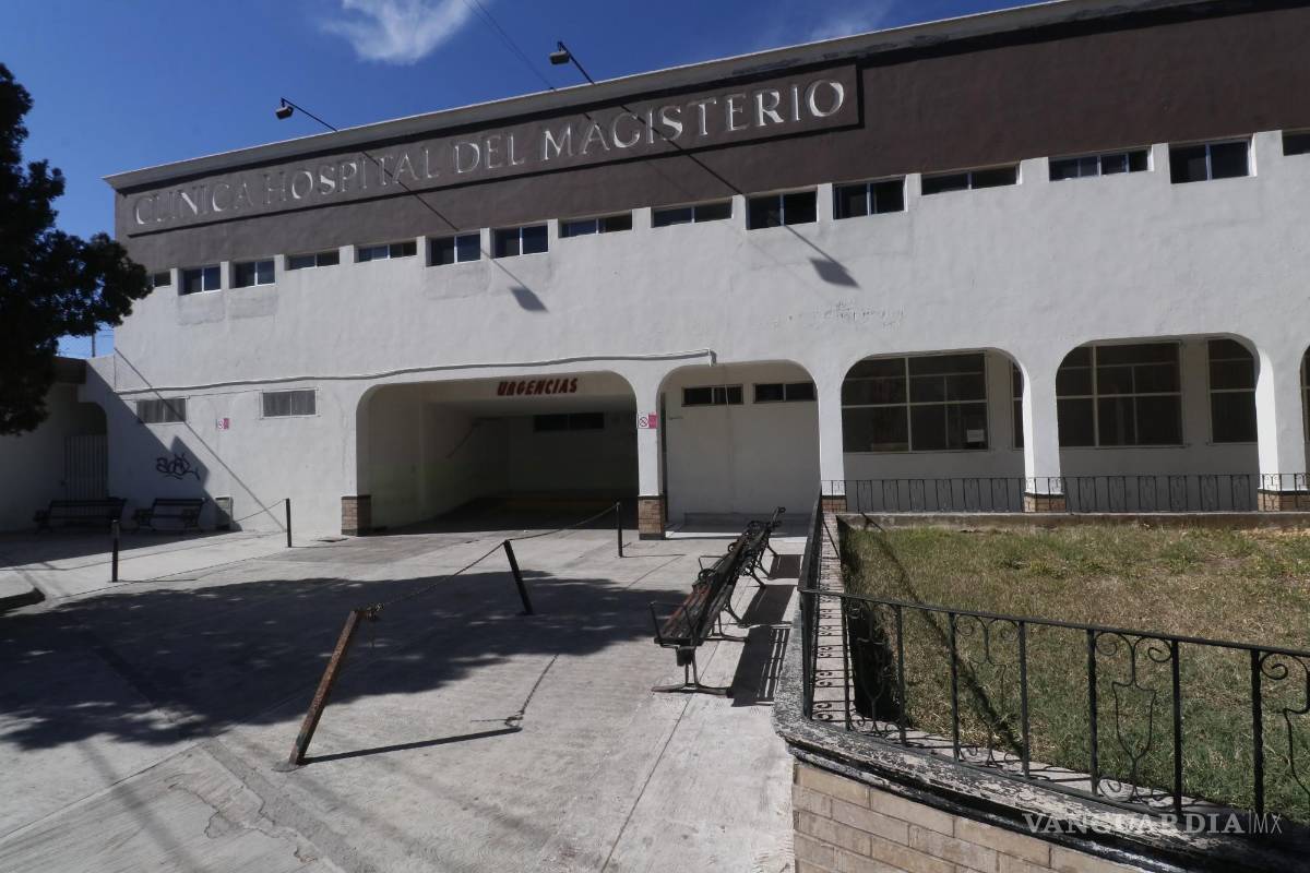 Clínicas del Magisterio, ¿por qué están tan mal?