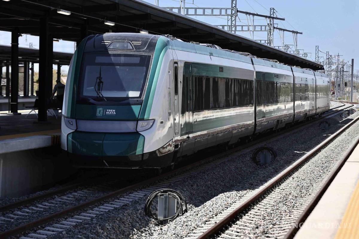 Ocultan daños de Tren Maya por ‘seguridad nacional’