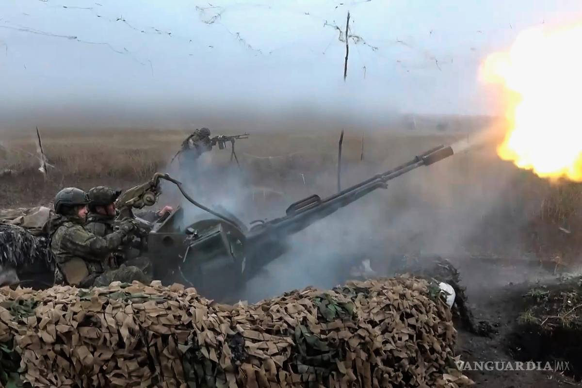 Ataques ucranianos dejan sin luz y calefacción a dos ciudades importantes de Rusia