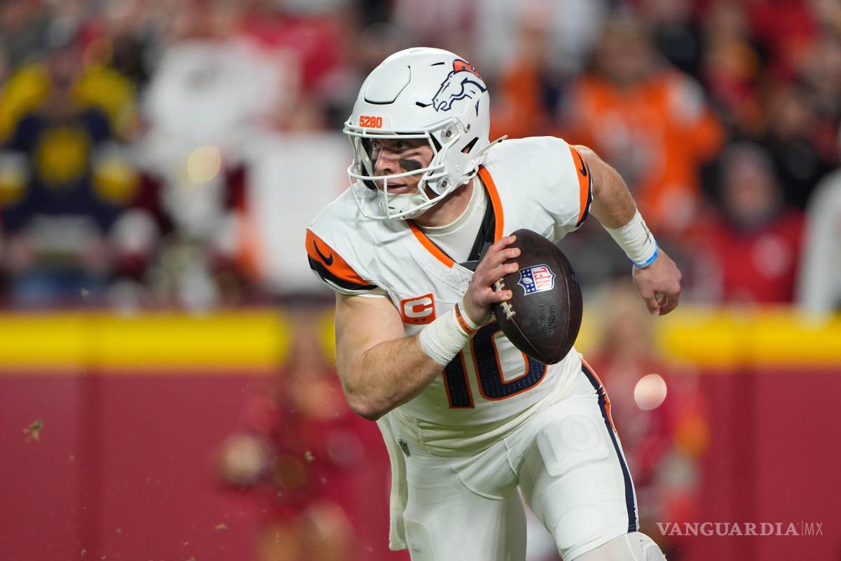 Victoria de Broncos sobre Chiefs marca la jornada navideña de la NFL