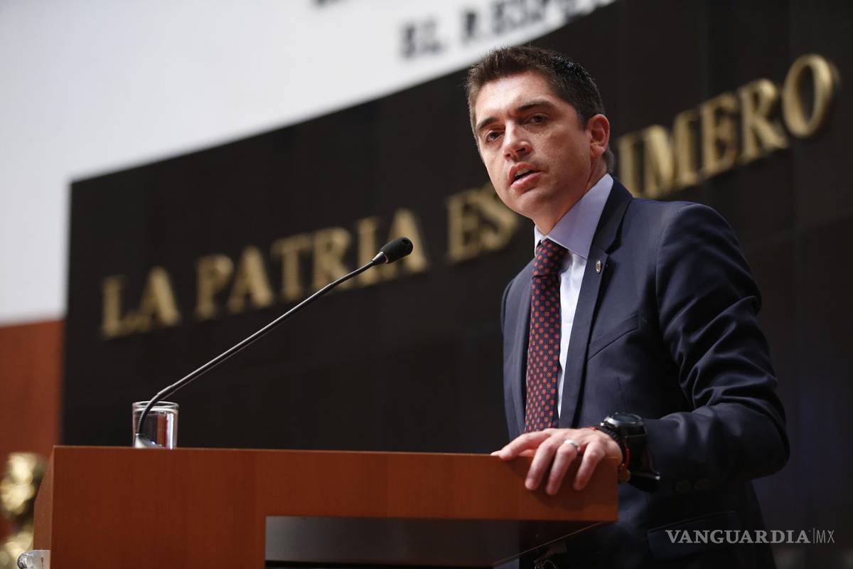 Es definitivo: Rechaza Sala Superior del TEPJF regresarle candidatura a Luis Fernando Salazar