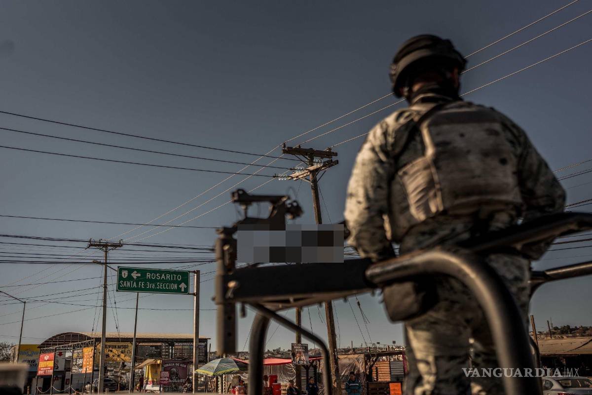 Morena: Hacia un estado policial. Avanza la 4T a la consolidación de su poder