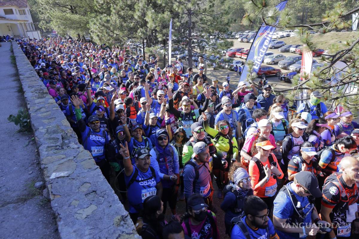 $!Miles de corredores completaron la gran edición 2022 del Ultramaratón.