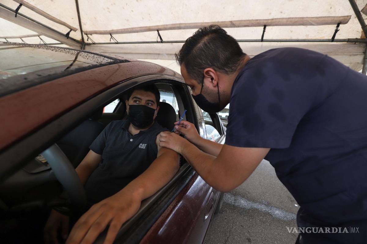 Coahuila rebasa, por primera vez, los mil contagios diarios de COVID-19