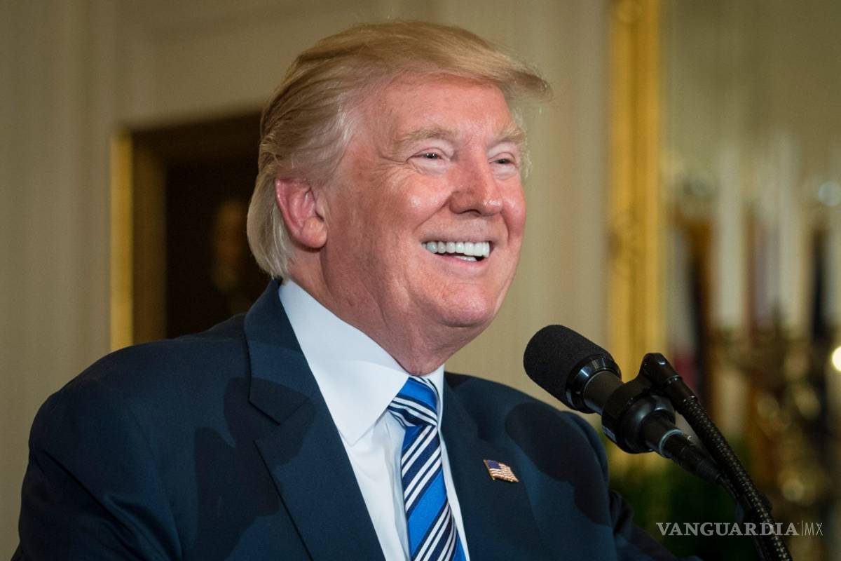 Donald Trump, seis meses siendo el presidente más impopular de EU