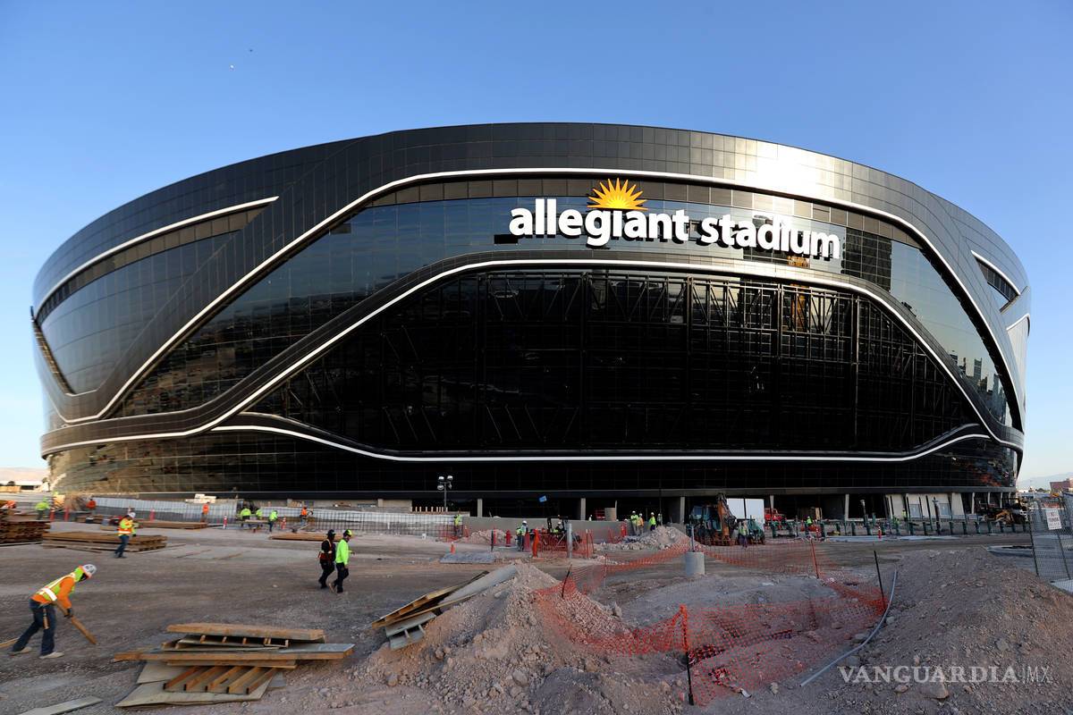 Pro Bowl del 2021 se llevará a cabo en el Nuevo Estadio de los Raiders