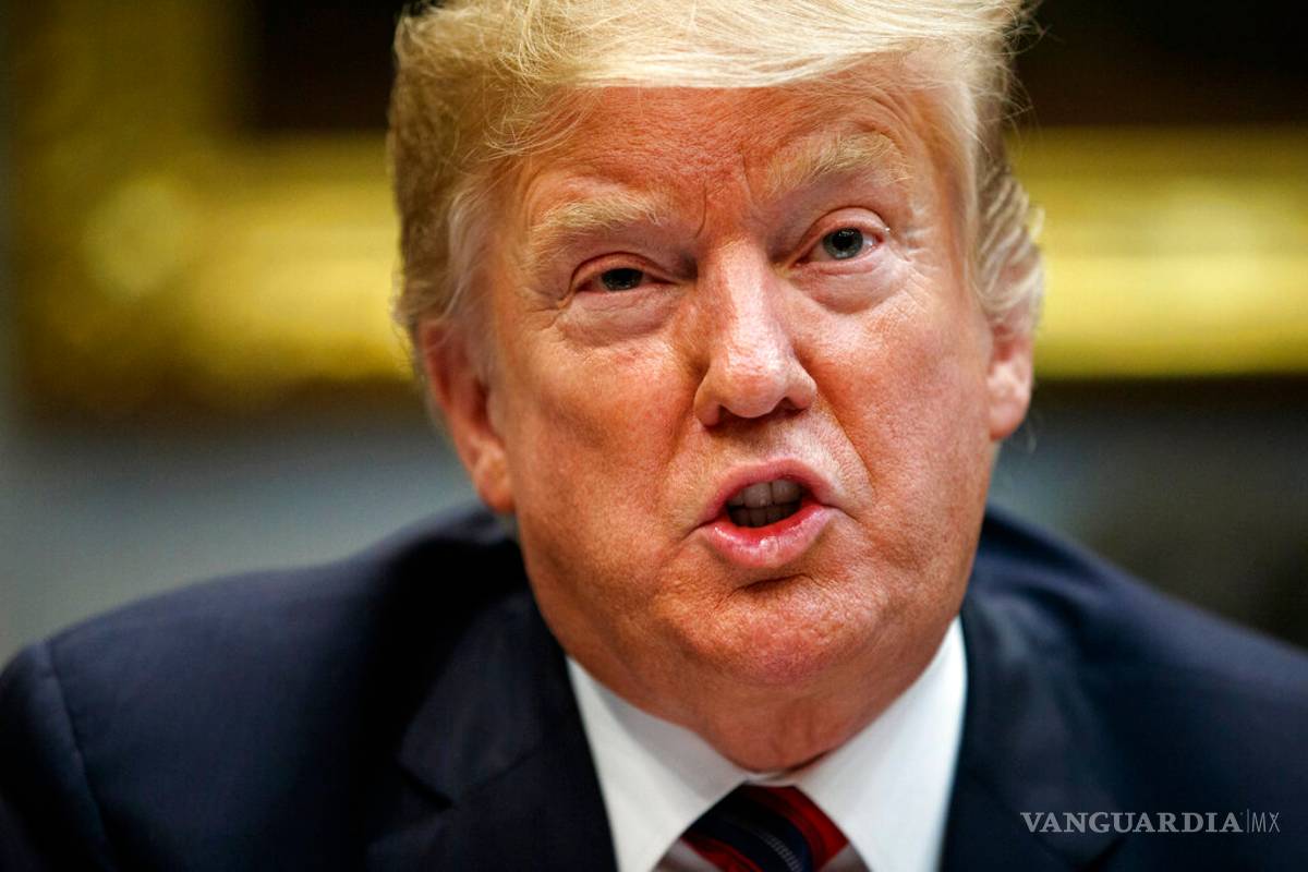 Trump busca catalogar cárteles mexicanos como terroristas; habla sobre AMLO