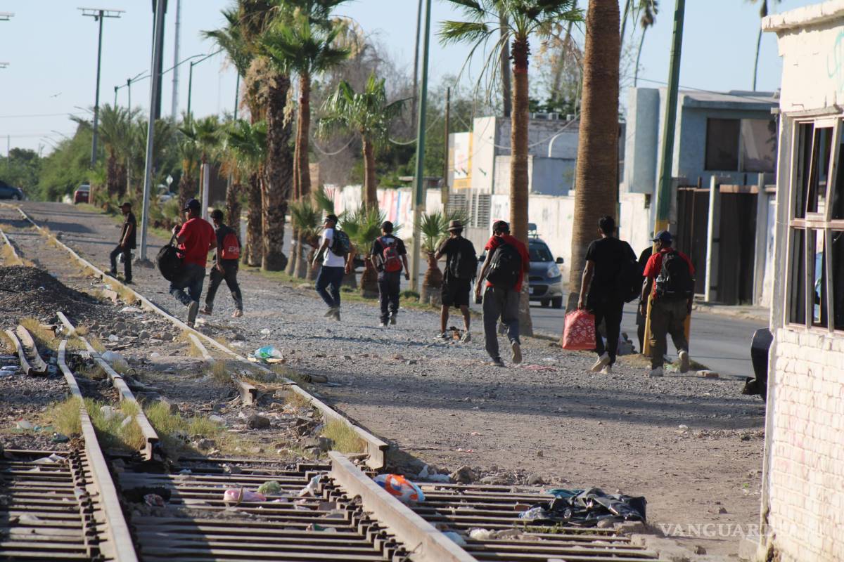 $!Las personas en calidad de refugiados buscan establecerse en una ciudad y se enfrentan a distinto obstáculos, pero al final lo único que quieres es trabajar
