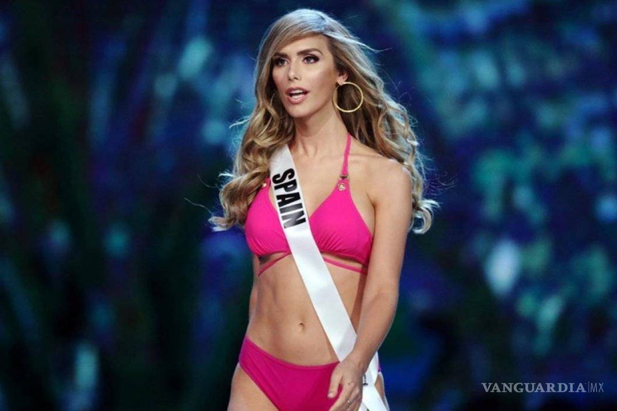 $!Esta es la razón por la que Ángela Ponce fue eliminada de Miss Universo 2018