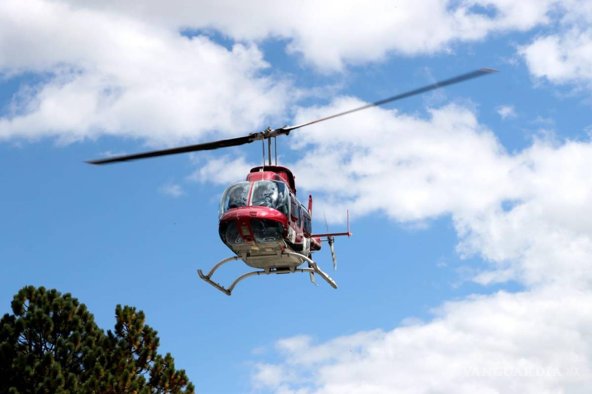 $!Continúa búsqueda de senderista regia en Sierra de Arteaga