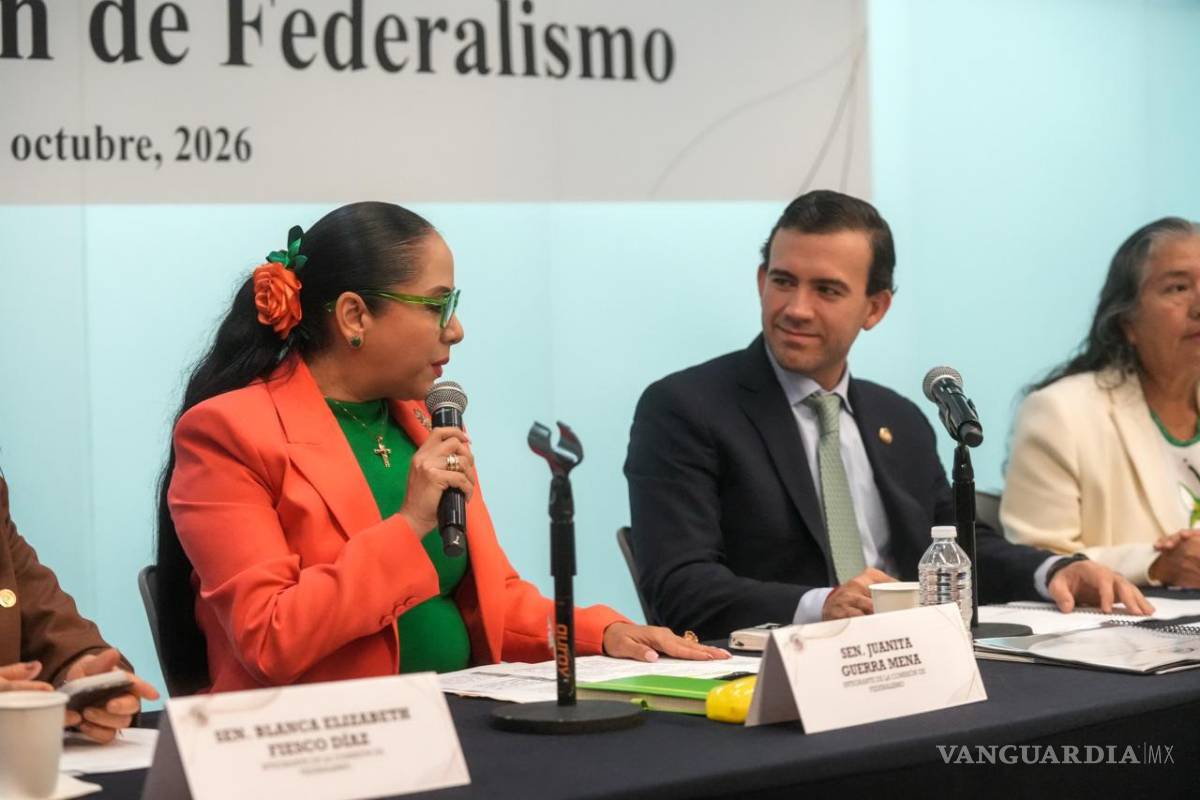 $!Durante la reunión se destacó la importancia de fortalecer la coordinación entre los distintos órdenes de gobierno mediante el diálogo y los acuerdos