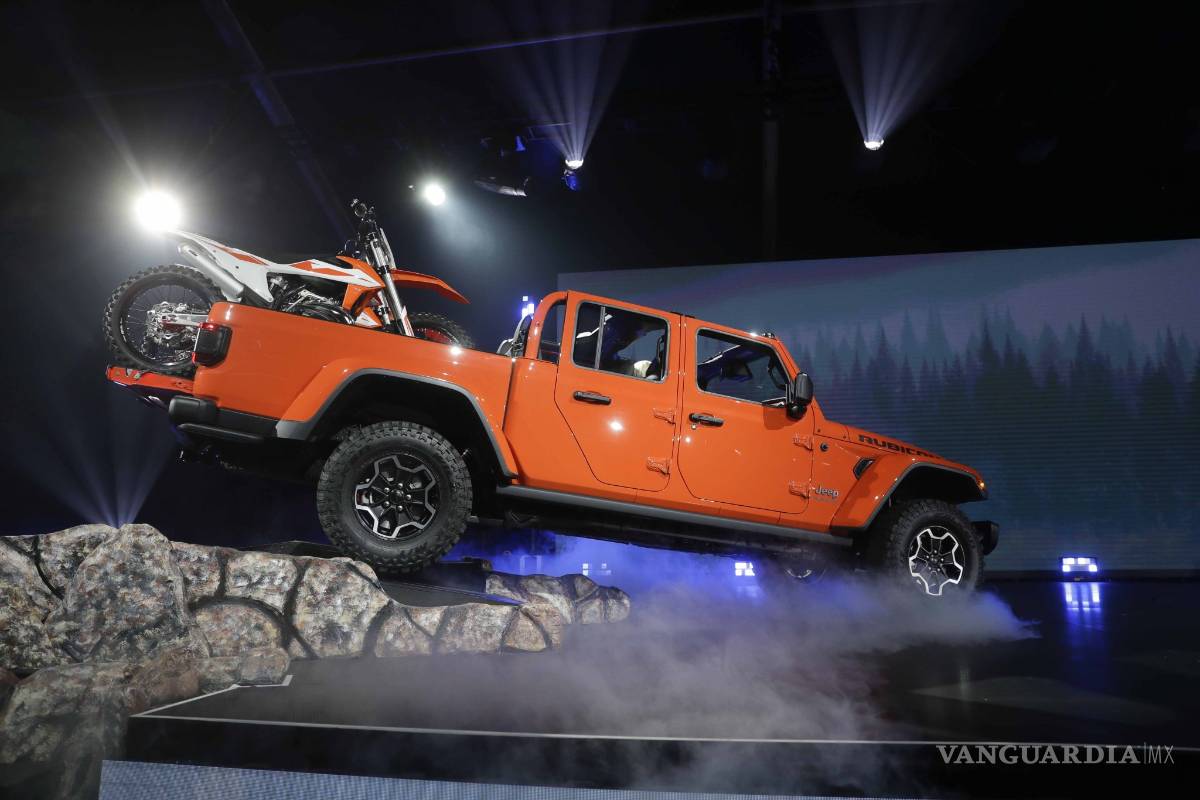 $!Los mejores vehículos del Auto Show de Los Ángeles 2018