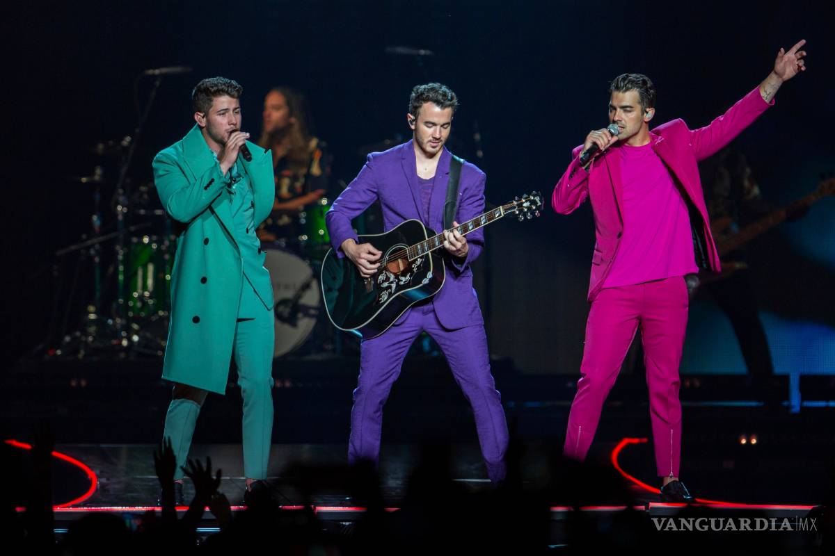 Jonas Brothers regresan a los premios MTV VMA tras diez años de ausencia