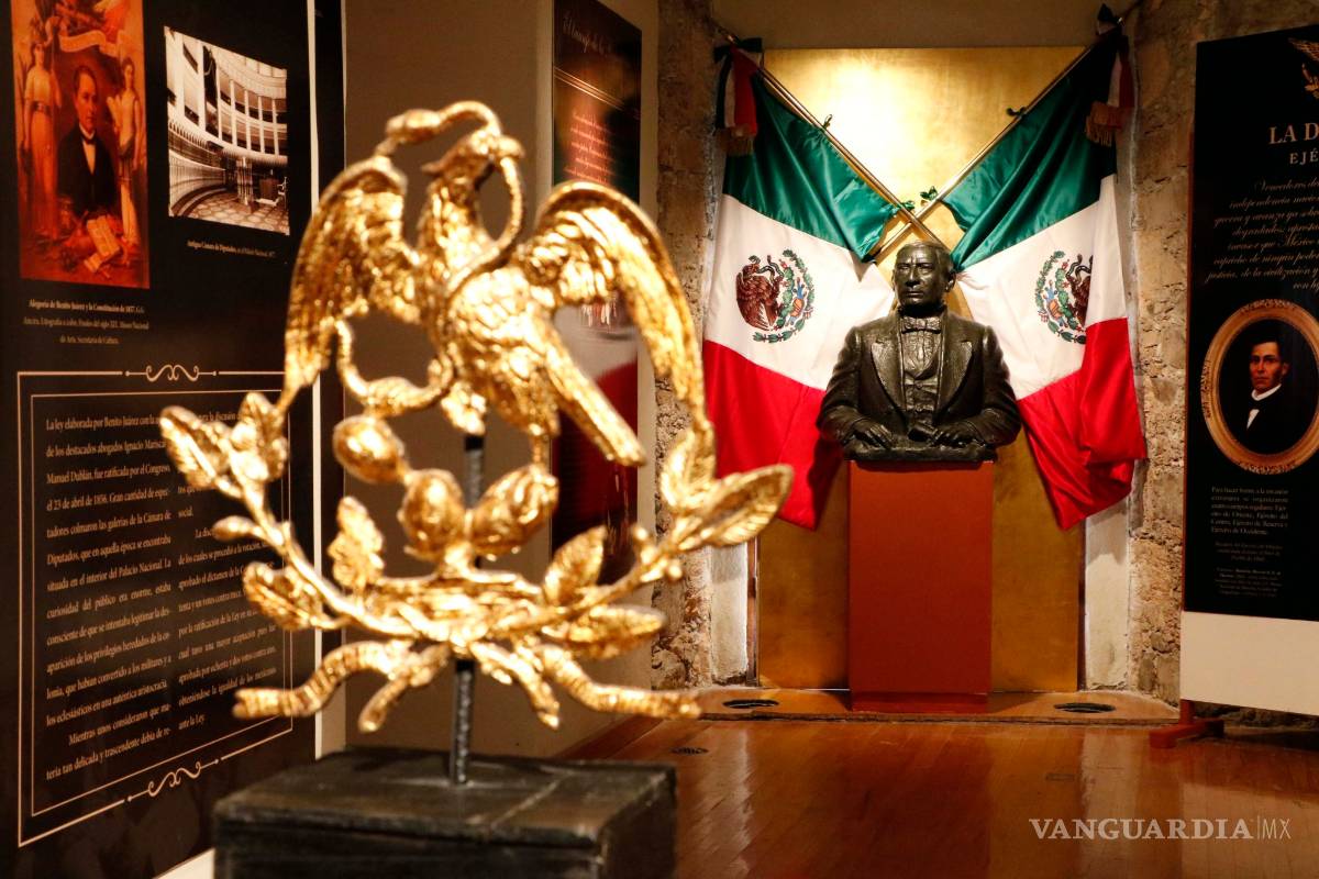 $!Celebran centenario de la Constitución de Coahuila