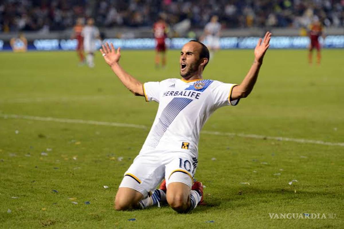 Donovan anota su primer gol después de regresar del retiro