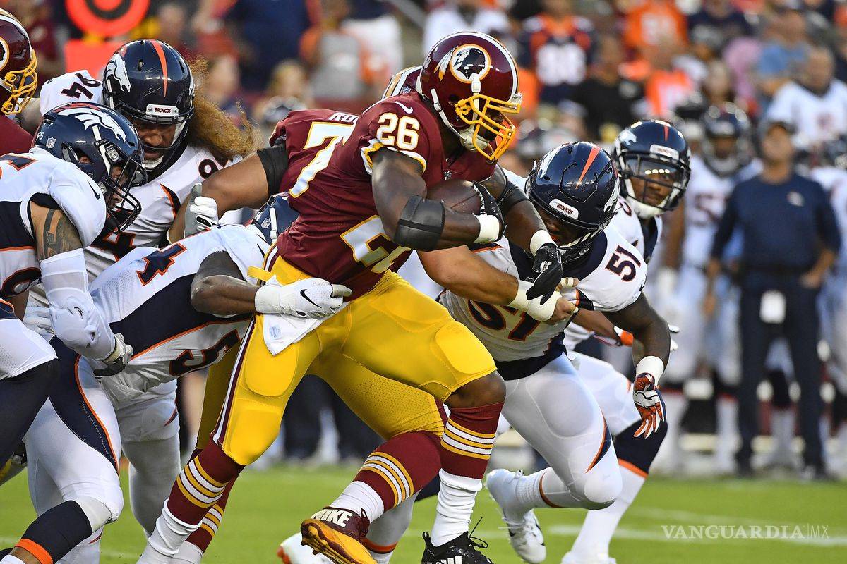 $!Peterson tiene un objetivo: ser el mejor jugador de la NFL de todos los tiempos