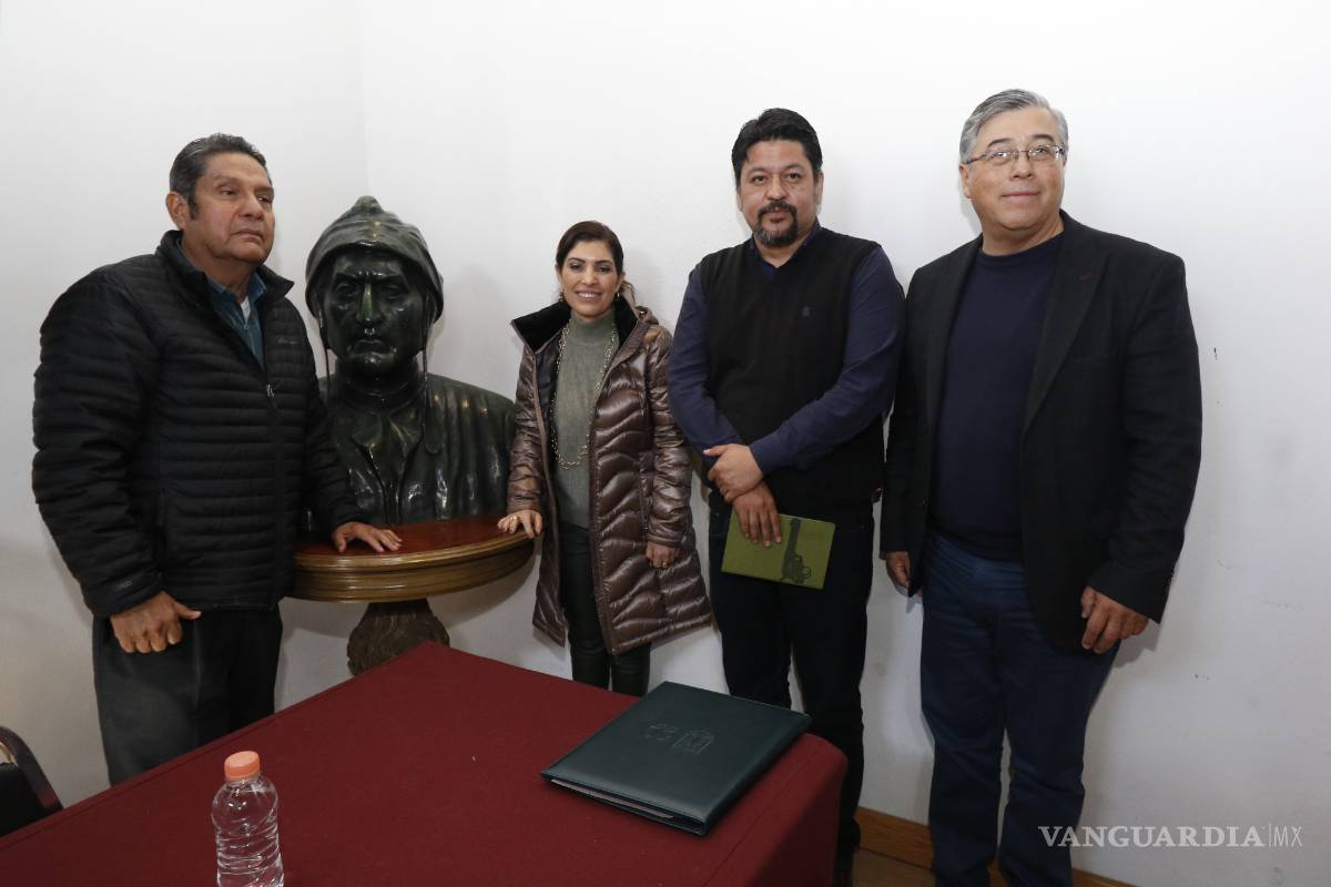 $!Mamma Mia! Ya está lista la Feria del Libro de Coahuila