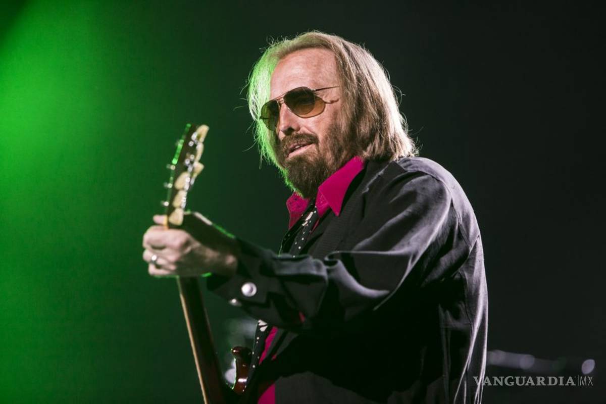 Policía rectifica y dice que no tiene información sobre la muerte de Tom Petty