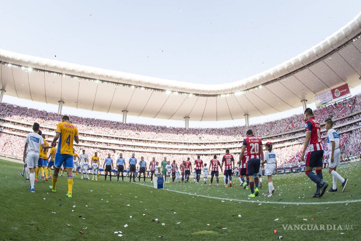 Duelo con olor a revancha en Campeón de Campeones