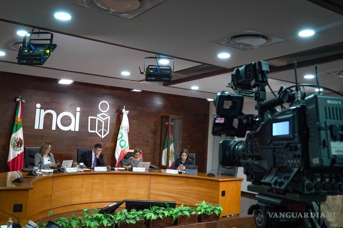 Pese a estar en vías de extinción, INAI designa a nuevos funcionarios