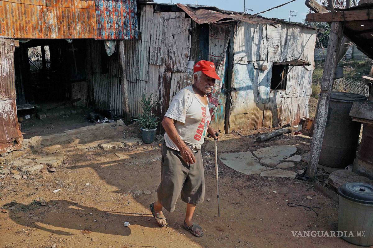 Solo 2% de los pobres en México puede llegar a ser rico