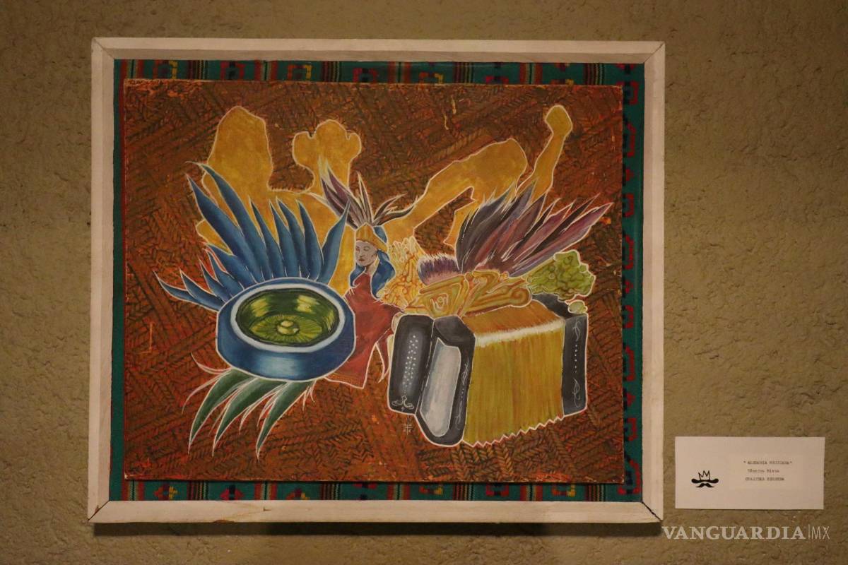 $!Artistas ‘enchulan’ el Chacho’s Bar con exposición inspirada en la cantina